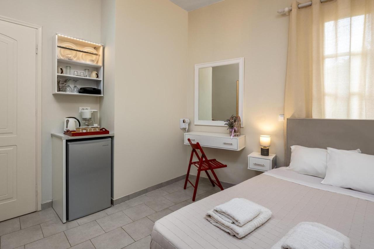 Maravelia'S Rooms Szími Kültér fotó