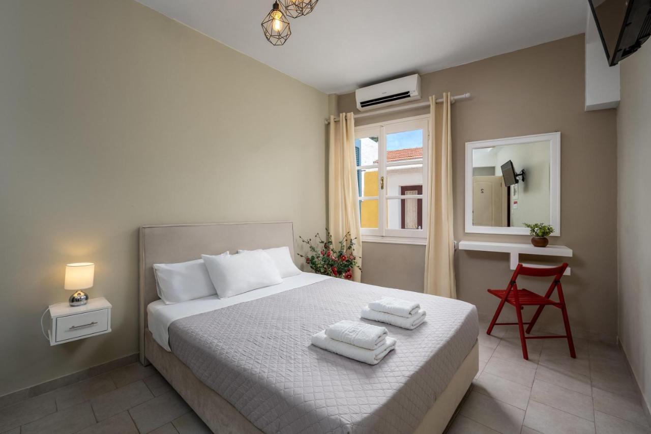 Maravelia'S Rooms Szími Kültér fotó