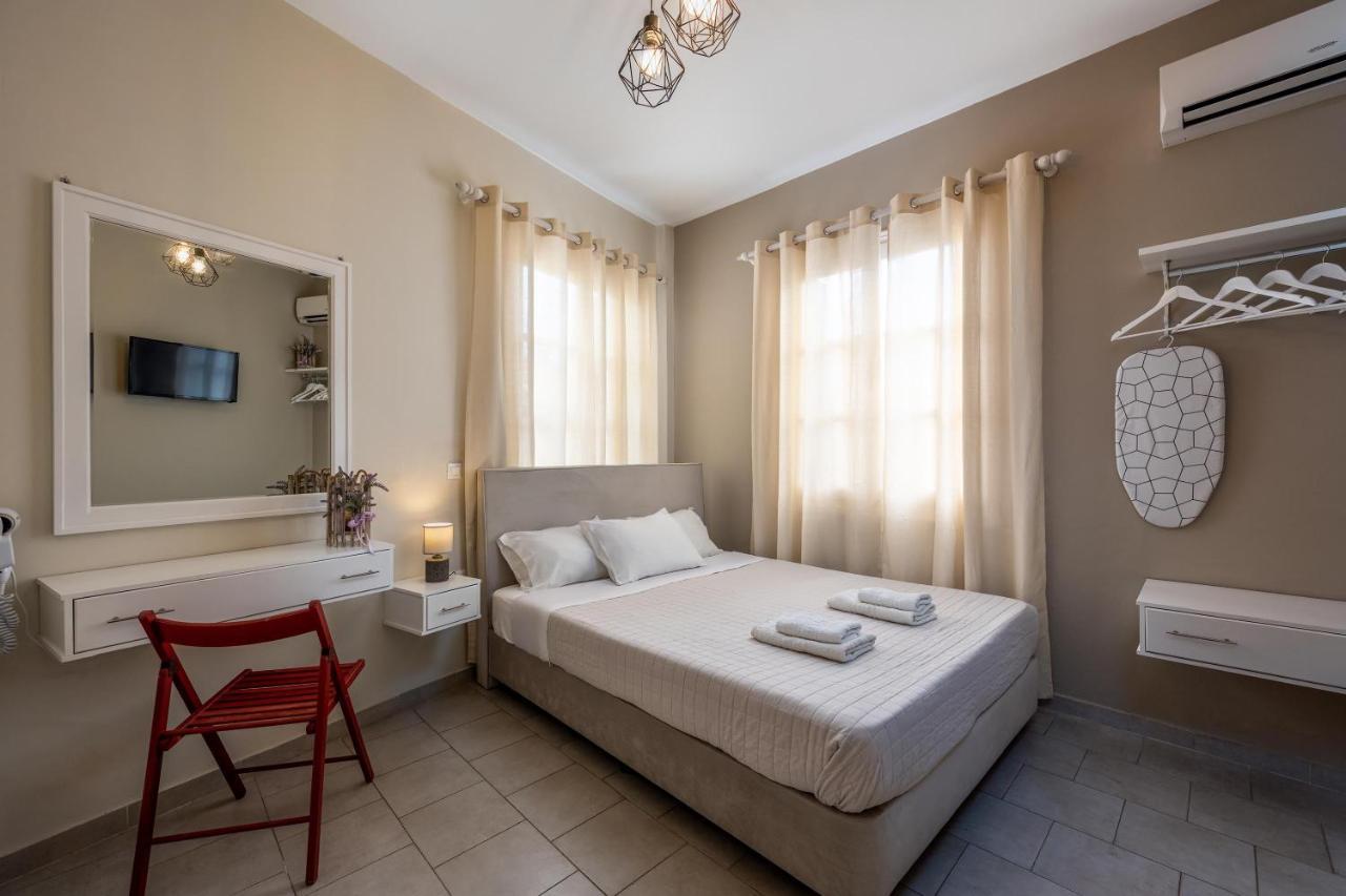 Maravelia'S Rooms Szími Kültér fotó