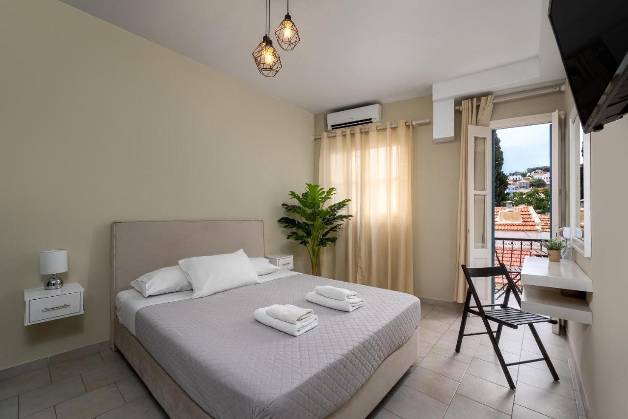 Maravelia'S Rooms Szími Kültér fotó