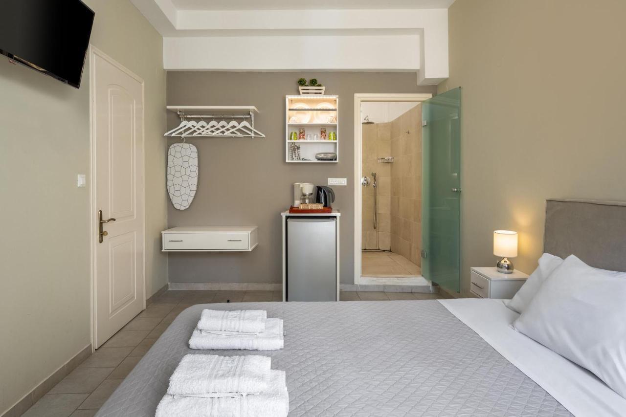 Maravelia'S Rooms Szími Kültér fotó