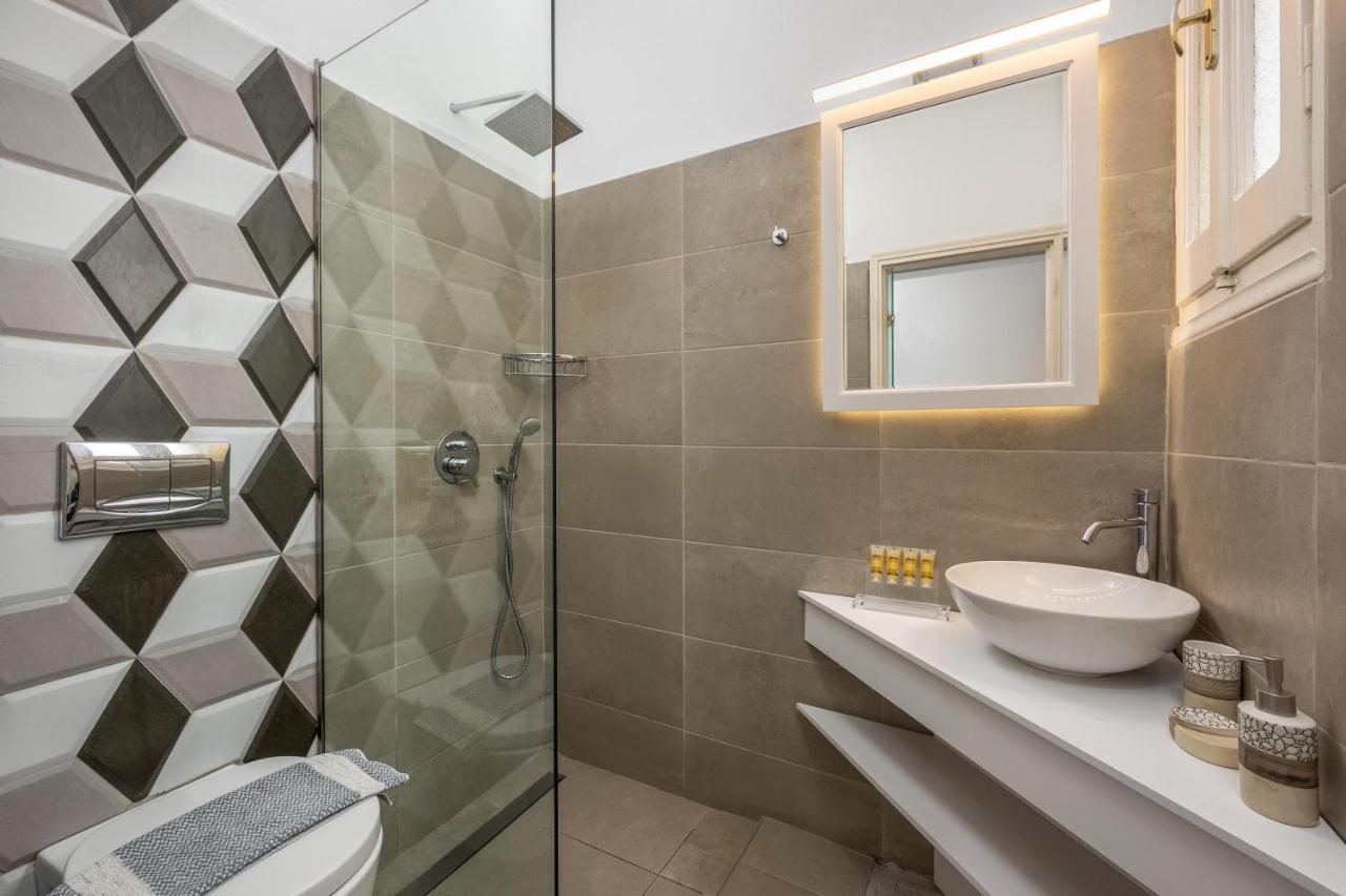 Maravelia'S Rooms Szími Kültér fotó