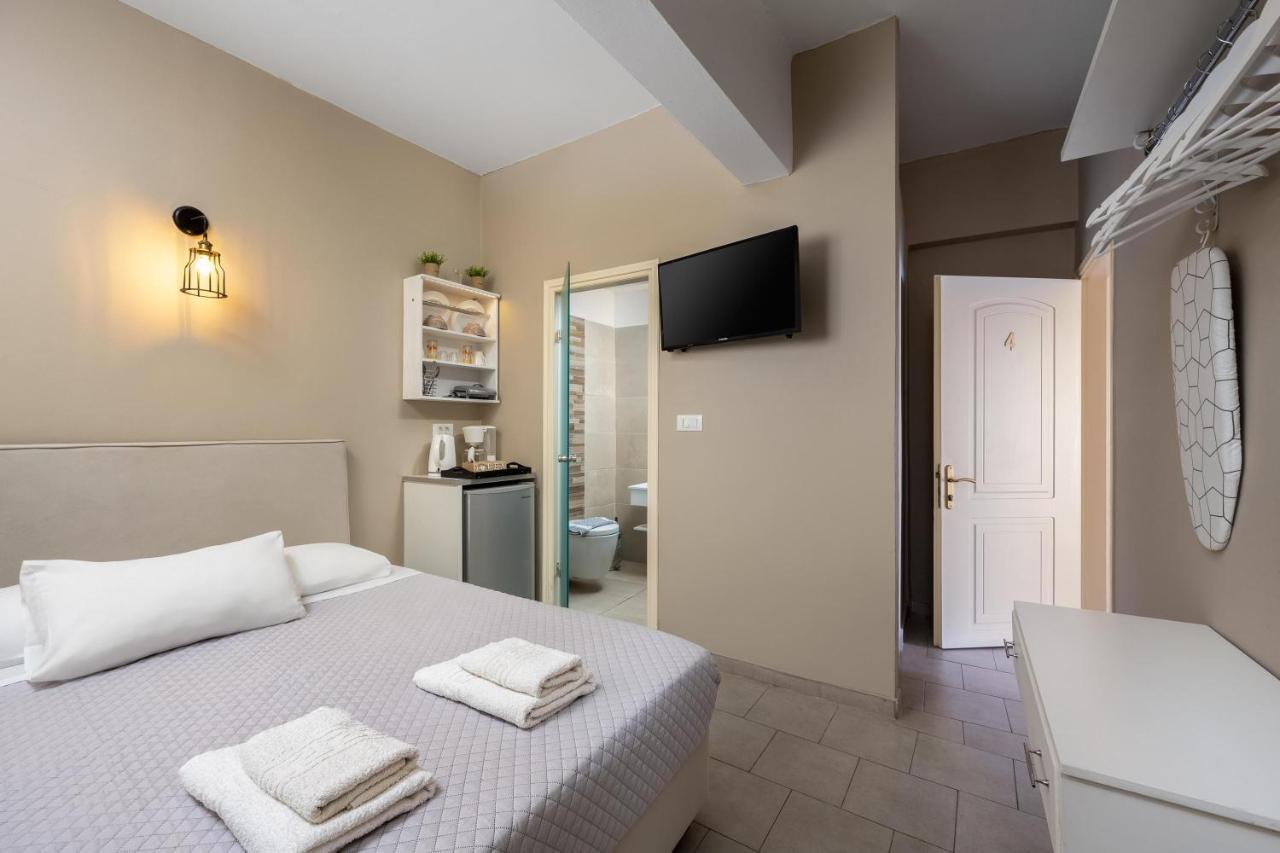Maravelia'S Rooms Szími Kültér fotó