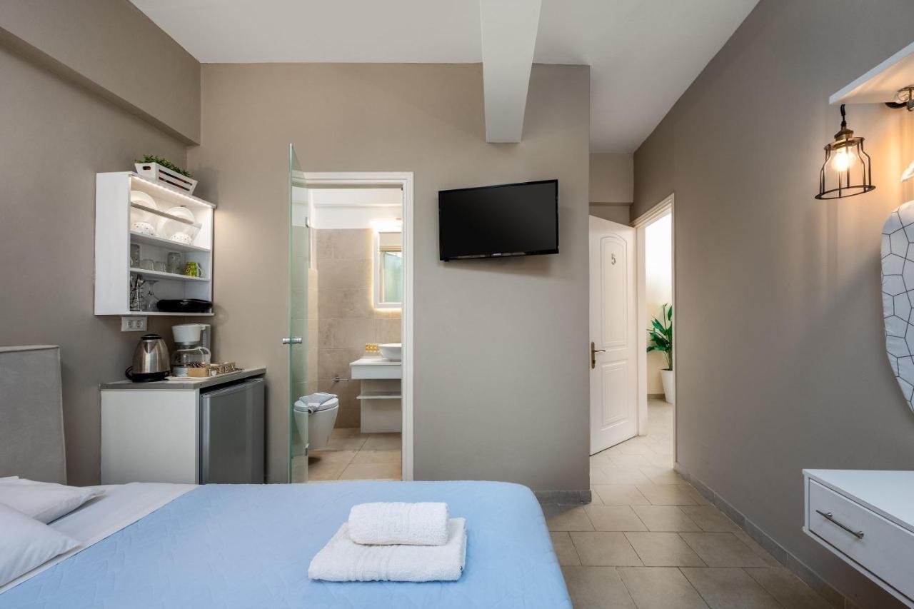 Maravelia'S Rooms Szími Kültér fotó
