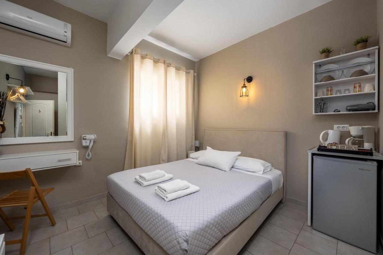 Maravelia'S Rooms Szími Kültér fotó