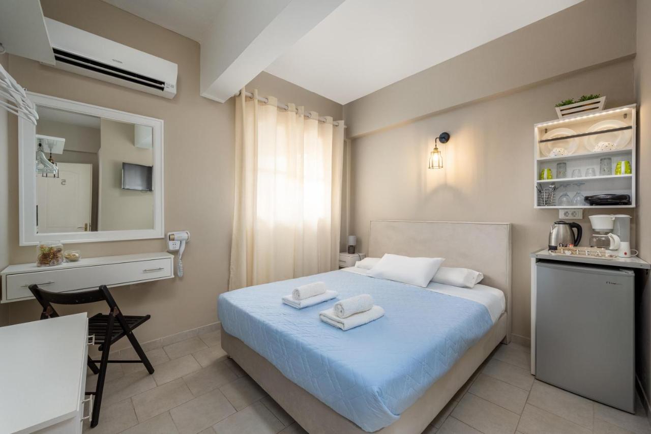 Maravelia'S Rooms Szími Kültér fotó