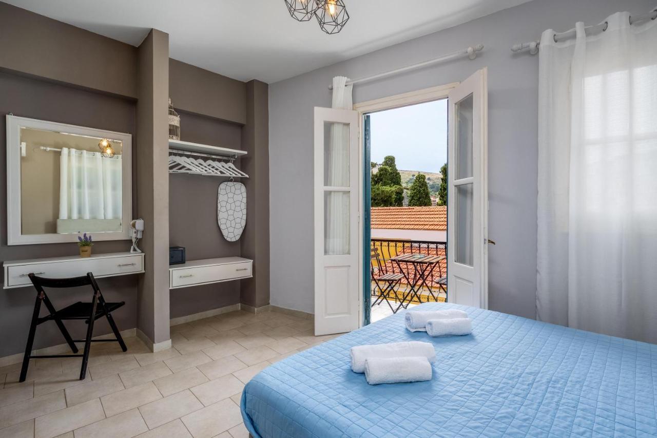 Maravelia'S Rooms Szími Kültér fotó