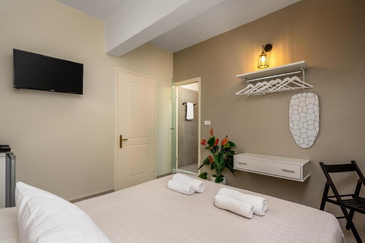 Maravelia'S Rooms Szími Kültér fotó