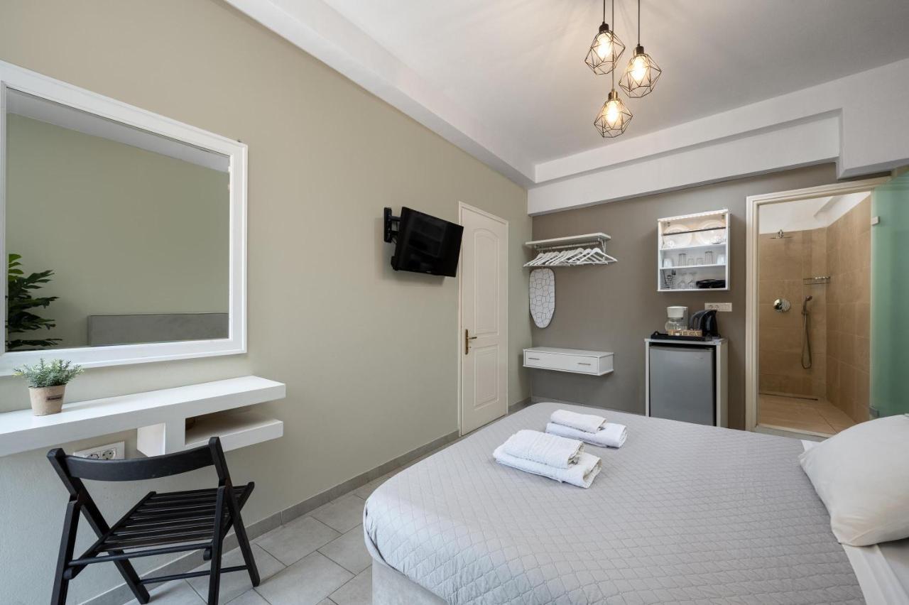 Maravelia'S Rooms Szími Kültér fotó