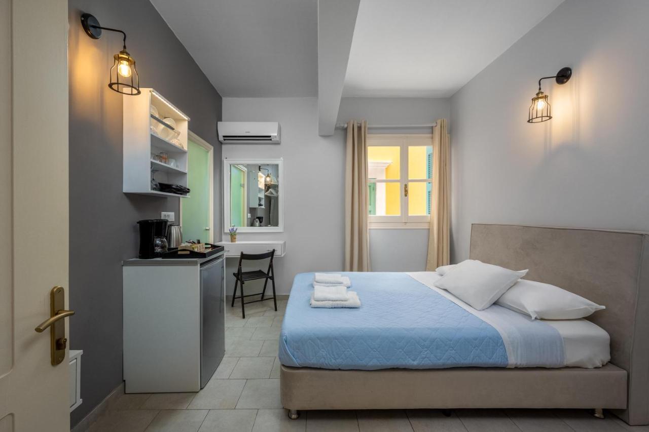 Maravelia'S Rooms Szími Kültér fotó