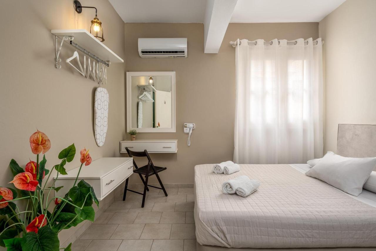Maravelia'S Rooms Szími Kültér fotó