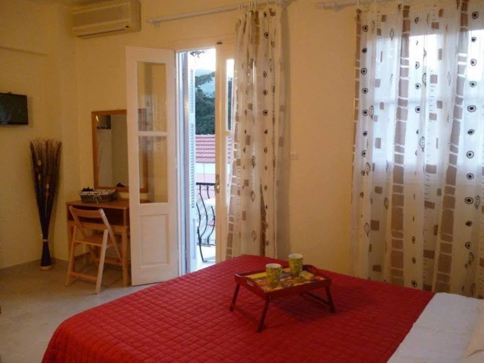 Maravelia'S Rooms Szími Kültér fotó